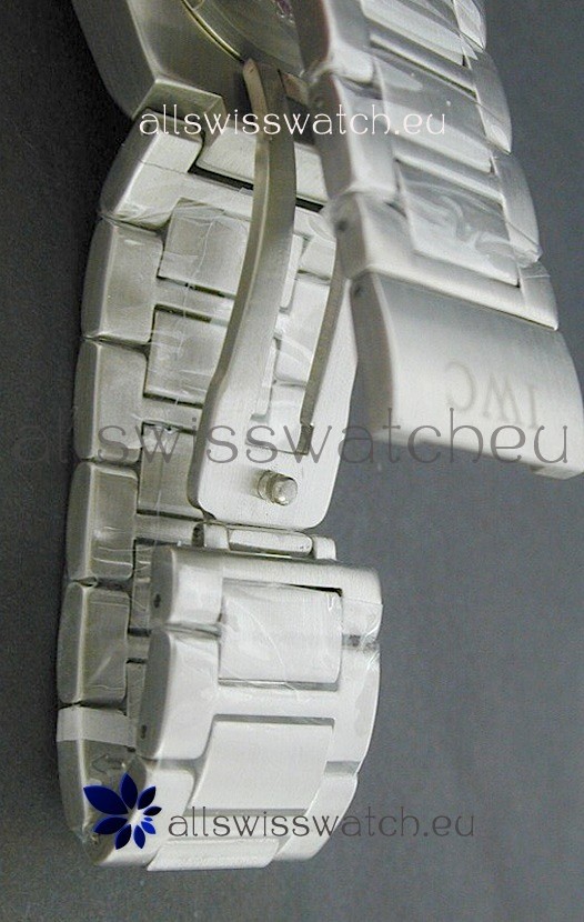 IMG_9081 IWC Ingenieur in Black Dial Replica 7