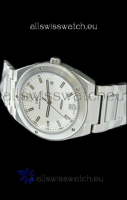 IWC Ingenieur in White Replica 7