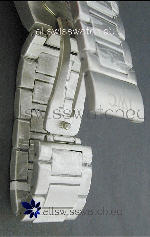 IMG_9081 IWC Ingenieur in Black Dial Replica 7