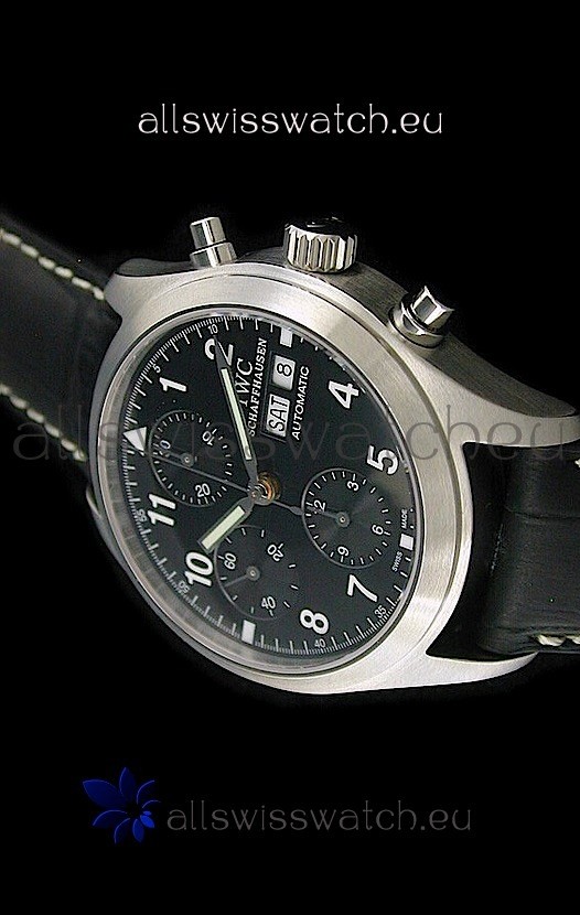 IMG_9081 IWC Ingenieur in Black Replica 7
