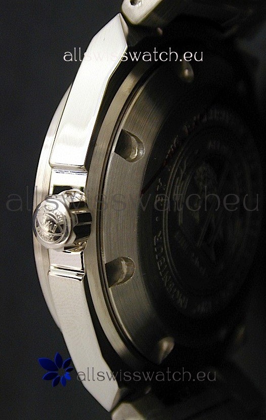 IMG_9081 IWC Ingenieur in Black Dial Replica 7