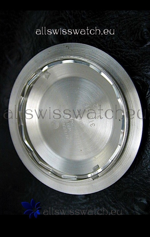 IMG_9081 IWC Ingenieur in Titanium Casing Replica 7