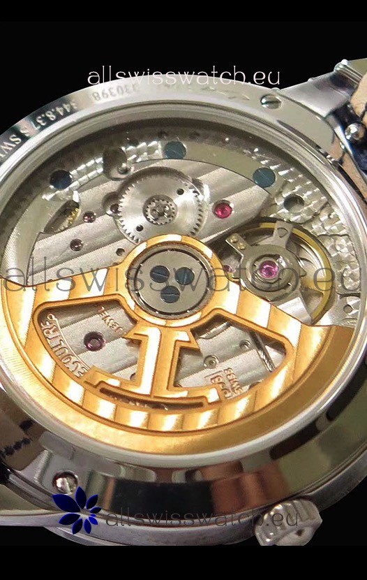 IMG_9081 Jaeger-LeCoultre Rendez-Vous Rose Gold Night & Day Medium 1:1 Mirror Replica 7