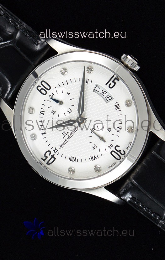 IMG_9081 Jaeger LeCoultre Master Control Stainless Steel Replica 7