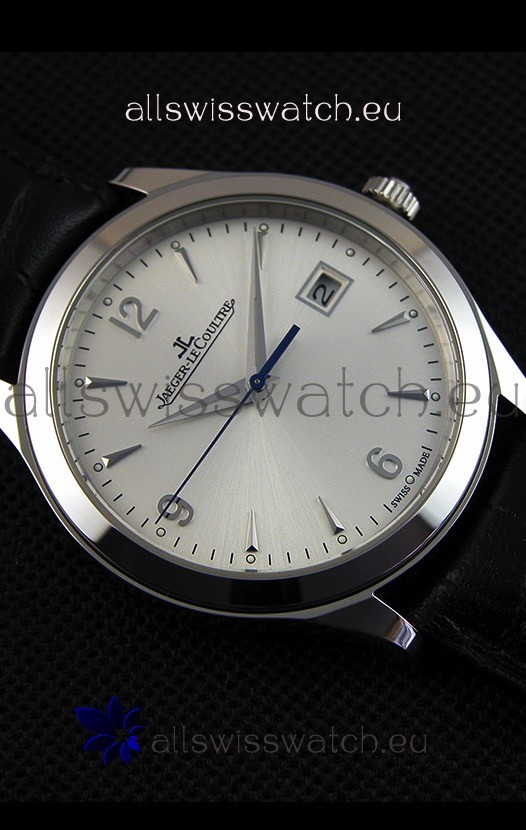 IMG_9081 Jaeger LeCoultre Master Control Date REF# 1548420 1:1 Mirror Replica 7