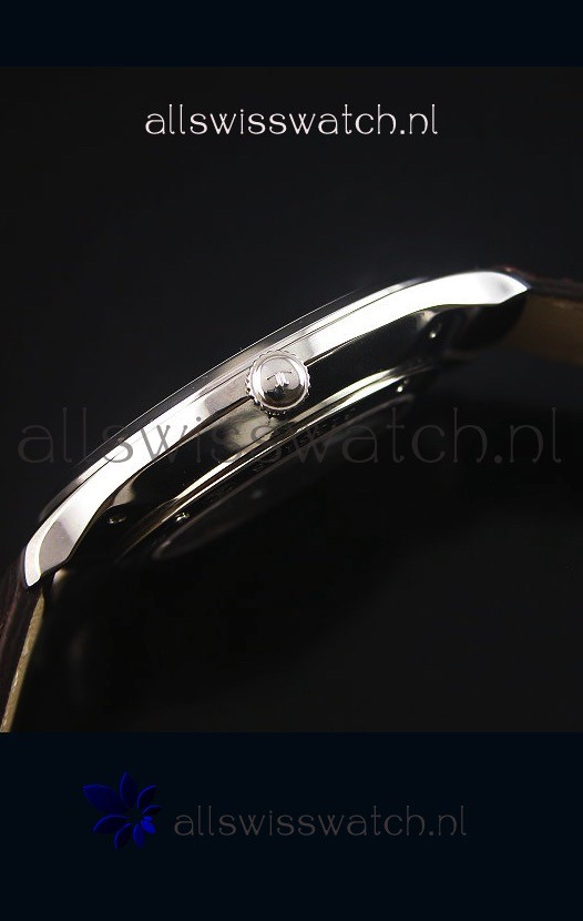 IMG_9081 Jaeger LeCoultre Master Control 1000 REF# 1358420 1:1 Mirror Replica 7