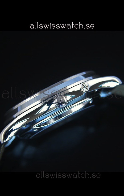 IMG_9081 Jaeger-LeCoultre REF#1378420 Master Ultra Thin Réserve De Marche 1:1 Mirror Replica 7
