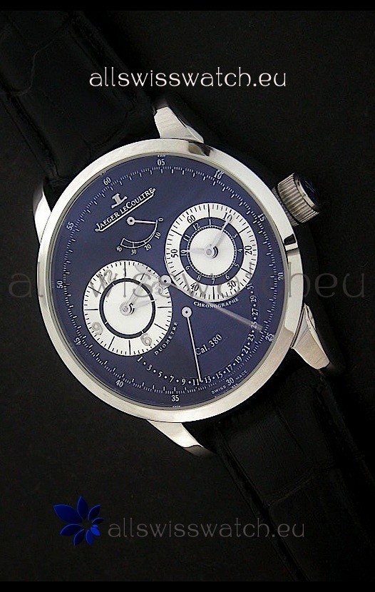 IMG_9081 Jaeger LeCoultre Duometre Replica 7