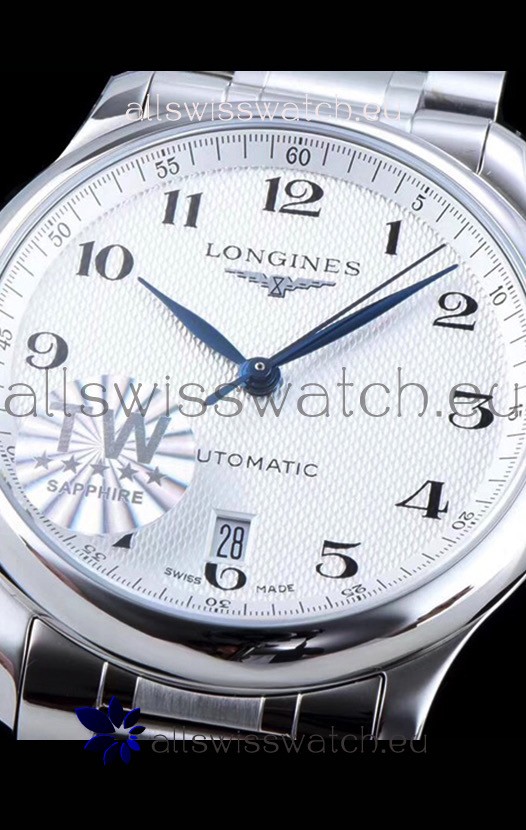 IMG_9081 Longines Master Collection Automatic 38MM Ref# L26284 1:1 Mirror Replica 7