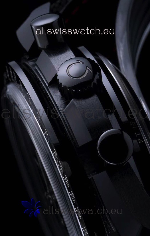 IMG_9081 Omega Speedmaster Dark Side of the Moon Ceramic Case Black Dial 1:1 Mirror Replica 7