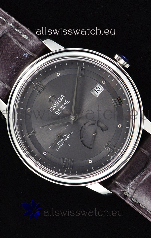 IMG_9081 Omega Co-Axial Prestige Power Reserve Stainles Steel Replica 7