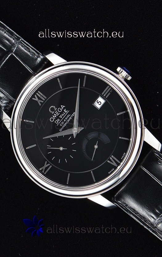 IMG_9081 Omega Co-Axial Prestige Power Reserve Stainles Steel Replica 7