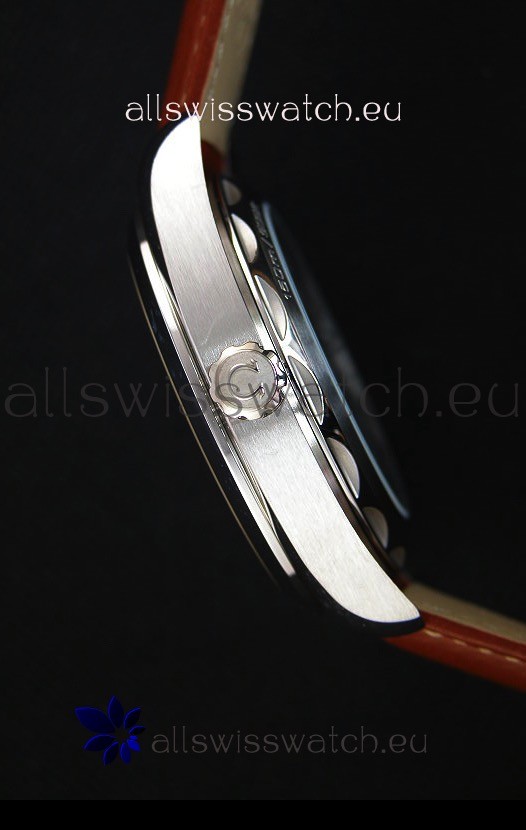 IMG_9081 Omega Seamaster Aqua Terra Co-Axial Stainless Steel 1:1 Mirror Replica 7
