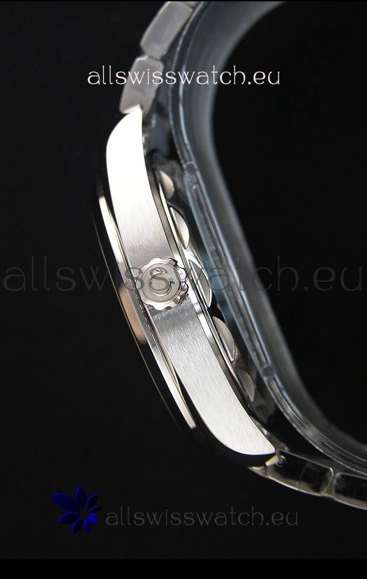 IMG_9081 Omega Seamaster Aqua Terra Co-Axial Stainless Steel Strap 1:1 Mirror Replica 7
