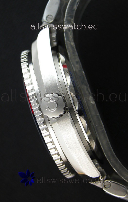 IMG_9081 Omega Seamaster Planet Ocean Pyeong Chang 2018 1:1 Mirror Edition Replica 7