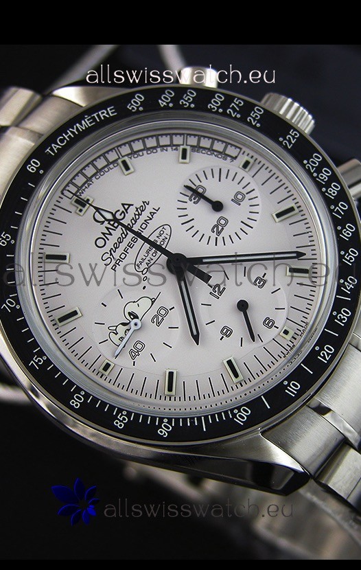 IMG_9081 Omega Speedmaster Professional SNOOPY Limited Edition Replica 7