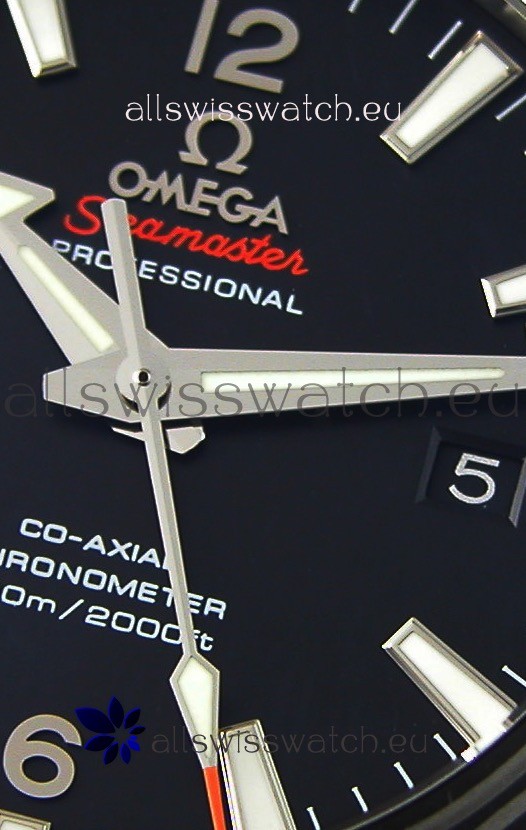 IMG_9081 Omega Seamaster Planet Ocean Black Strap 45MM 1:1 Ultimate Edition Replica 7