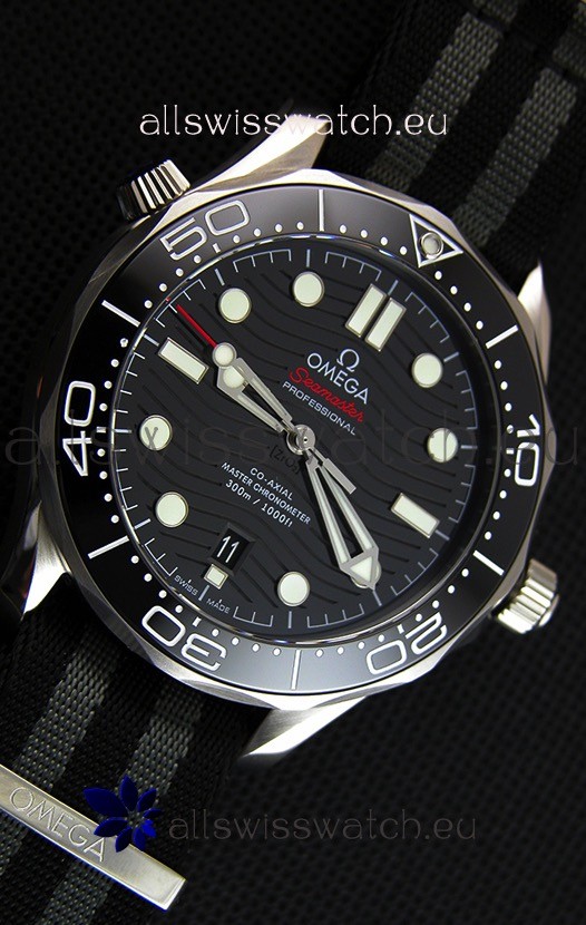IMG_9081 Omega Seamaster 300M Co-Axial Master Chronometer 1:1 Mirror Replica 7