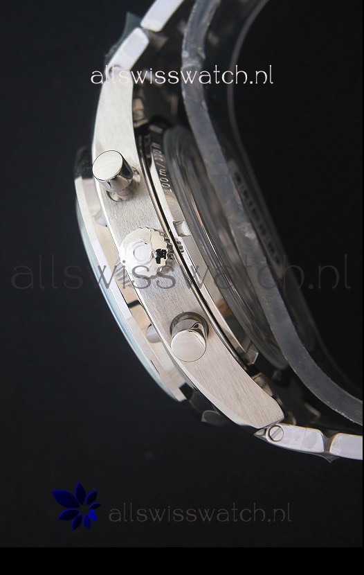 IMG_9081 Omega Speedmaster 57 Co-Axial Chronograph in Pink Gold Markers Replica 7