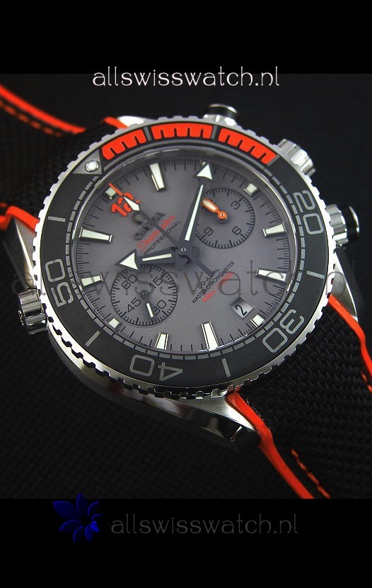 IMG_9081 Omega Seamaster Planet Ocean 600M Master Chronograph 1:1 Mirror Ultimate Edition Replica 7