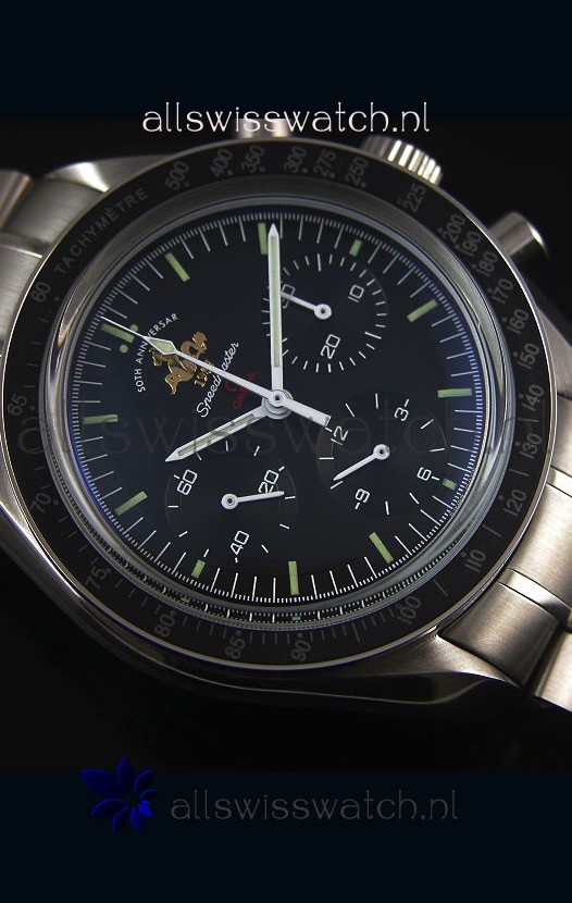 Omega Speedmaster 50 Anniversary Moon 1:1 Replica 7
