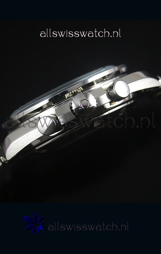 IMG_9081 Omega Speedmaster Tintin Moonwith Steel Strap Replica 7