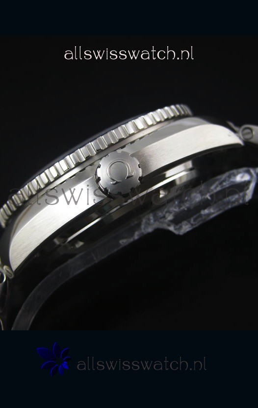 IMG_9081 Omega Seamaster Planet Ocean 600M GMT GoodPlanet 1:1 Mirror Replica 7