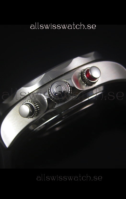 IMG_9081 Omega Seamaster Professional RegattaRubber Strap Replica 7