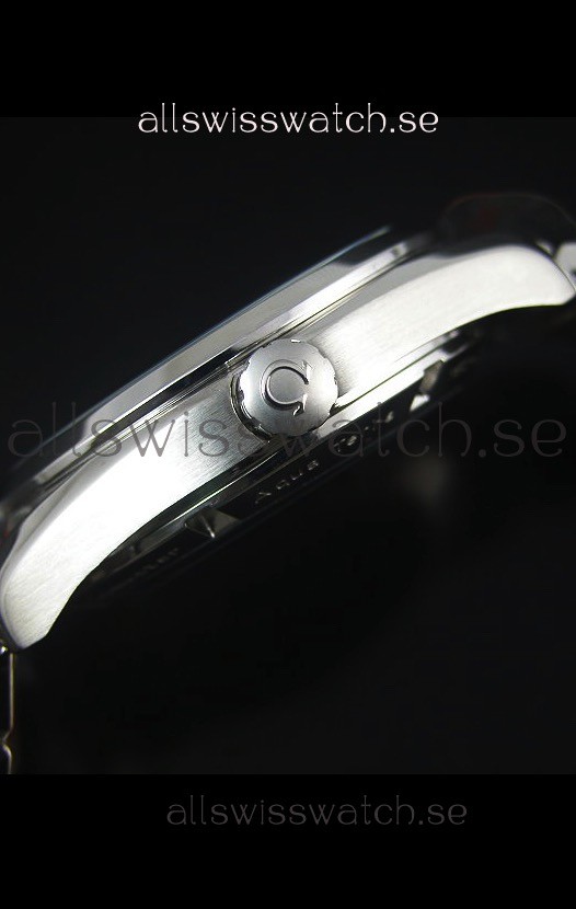 IMG_9081 Omega Seamaster Master Co-Axial Aqua Terra 007 Spectre 15007 Gauss Edition Replica 7