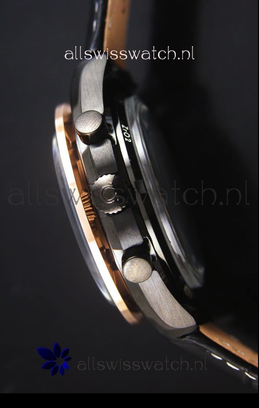 IMG_9081 Omega Speedmaster Dark Side of the Moon - Sedna Black 1:1 Mirror Replica 7