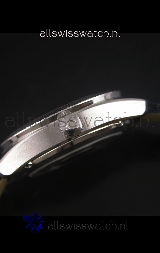 Omega Globemaster Co-Axial Dark Blue Dial Stainless Steel - 1:1 Mirror Replica 7