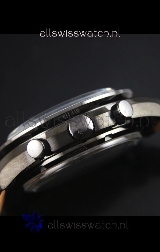 IMG_9081 Omega Speedmaster Dark Side of the Moon - Pitch Black 1:1 Mirror Replica 7