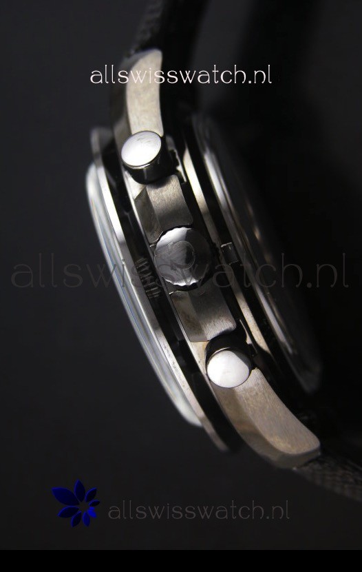 IMG_9081 Omega Speedmaster Dark Side of the Moon - Black Black 1:1 Mirror Edition Replica 7
