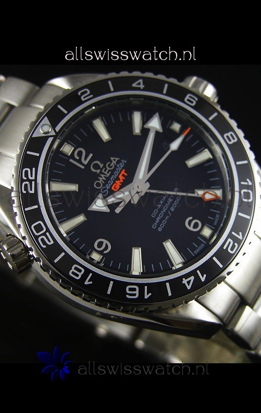 IMG_9081 Omega Planet Ocean GMT Black- 1:1 Ultimate Mirror Edition Replica 7