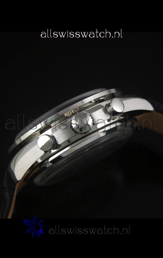 IMG_9081 Omega Speedmaster Moon Co-Axial in Stainless Steel - 1:1 Mirror Replica 7