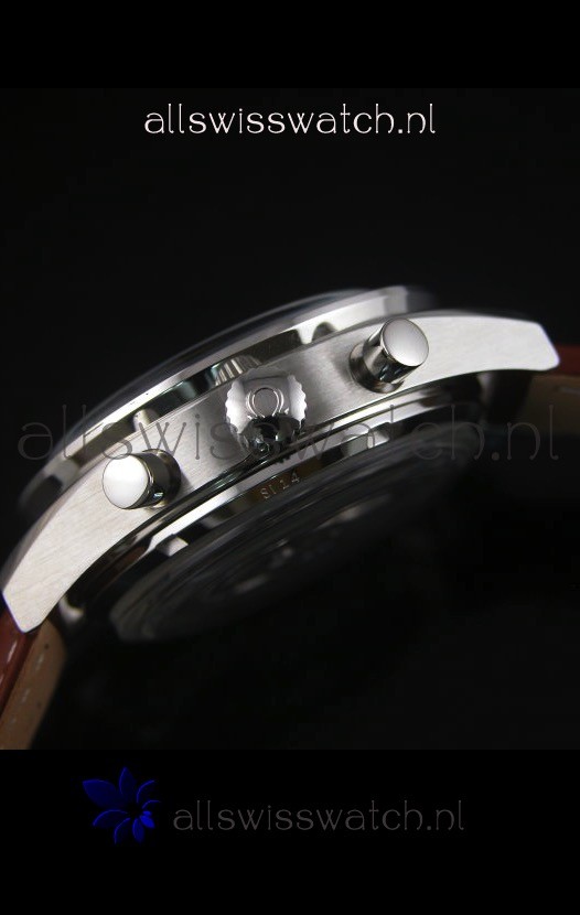 IMG_9081 Omega Speedmaster 1957 Co-Axial Edition- 1:1 Mirror Replica 7