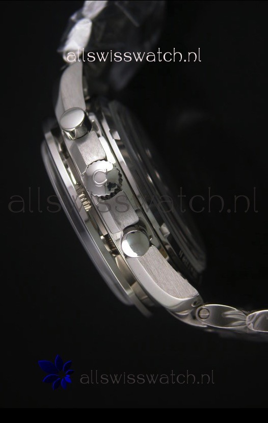 IMG_9081 Omega Speedmaster Moon Co-Axial in Stainless Steel - 1:1 Mirror Replica 7