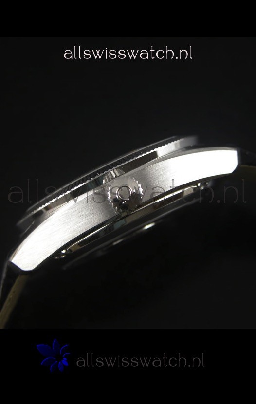 IMG_9081 Omega Globemaster Co-Axial Black Dial Stainless Steel - 1:1 Mirror Replica 7