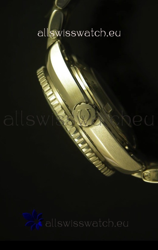 IMG_9081 Omega Seamaster Planet Ocean Liquidmetal Midsized 36MM Replica 7