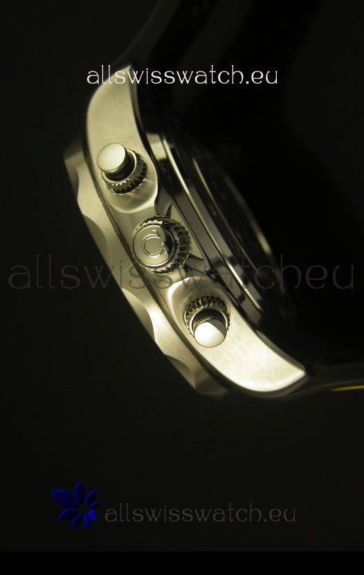 Omega Seamaster 300M Emirates Edition - 1:1 Mirror Replica 7