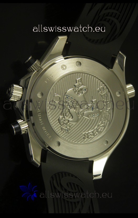 IMG_9081 Omega Seamaster 300M Emirates Edition - 1:1 Mirror Replica 7