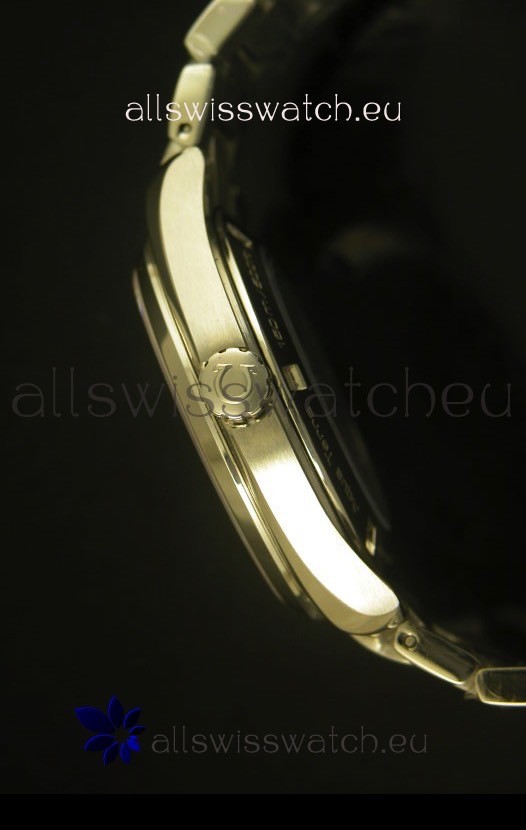 IMG_9081 Omega Seamaster Aqua Terra Co-Axial Blue Dial - 1:1 Ultimate Mirror Edition Replica 7