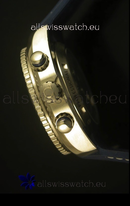 IMG_9081 Omega Seamaster Planet Ocean Liquidmetal Titanium - 1:1 Mirror Ultimate Edition Replica 7