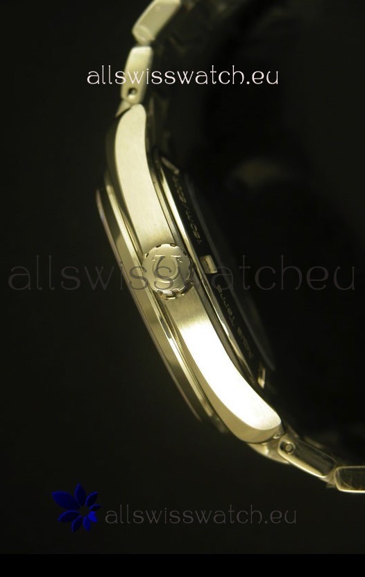 IMG_9081 Omega Seamaster Aqua Terra Co-Axial White Dial Replica 7