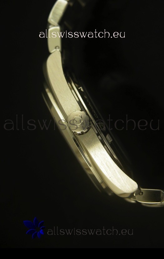 IMG_9081 Omega Seamaster Aqua Terra Co-Axial Blue Dial Replica 7