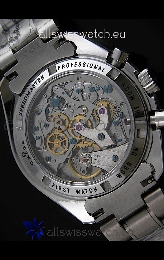 IMG_9081 Omega Speedmaster Moonwatch Silver Apollo Replica 7