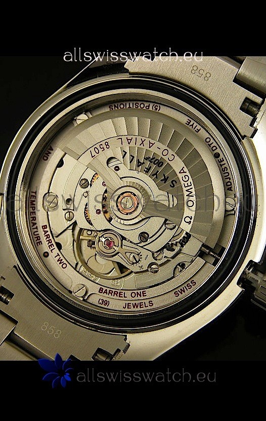 IMG_9081 Omega SeaMaster SKYFALL Ceramic Bezel - 1:1 Mirror Quality Replica 7