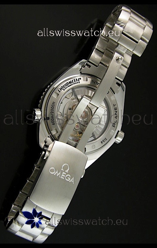IMG_9081 Omega Seamaster Planet Ocean CERAMIC 45MM - 1:1 Mirror Replica 7