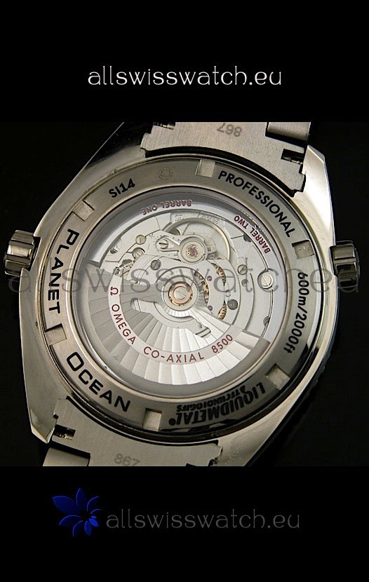 IMG_9081 Omega Seamaster Planet Ocean Titanium - 1:1 Mirror Replica 7