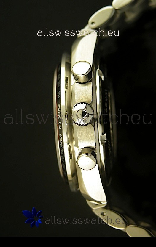 IMG_9081 Omega Speedmaster Racing Edition- Grey Dial - 1:1 Mirror Replica 7